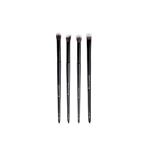 Brushworks Eye Blending Set