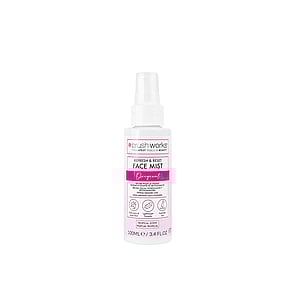 Brushworks Refresh & Reset Face Mist 100ml