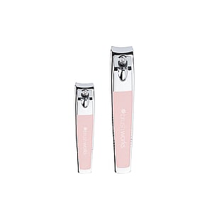 Brushworks Coffret Coupe-Ongles Orteils & Ongles