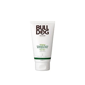 Bulldog Original Face Wash 150ml (5.1floz)