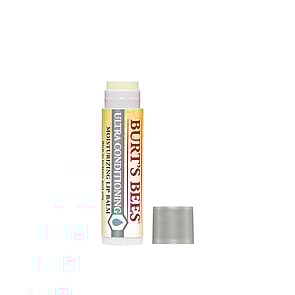 Burt's Bees Ultra Conditioning Moisturizing Lip Balm with Kokum Butter 4.25g