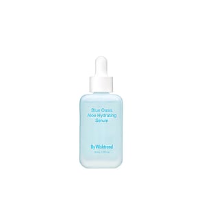 By Wishtrend Blue Oasis Aloe Hydrating Serum 30ml