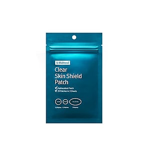 By Wishtrend Clear Skin Shield Patch x39