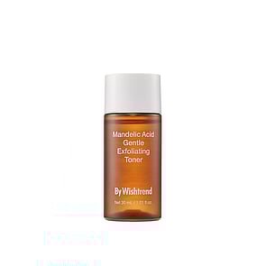 By Wishtrend Mandelic Acid Gentle Exfoliating Toner 30ml
