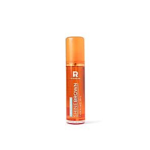 ByRokko Shine Brown Beta Carotene Tanning Oil 150ml