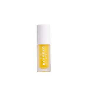 Byrokko Shine Brown Lip Oil Spf30 Tropical Coconut 6ml