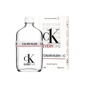Calvin Klein CK Everyone Eau de Toilette 200ml