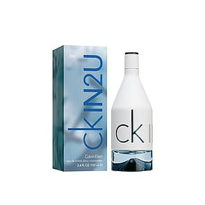 Calvin Klein CK In2U for Him Eau de Toilette 100ml