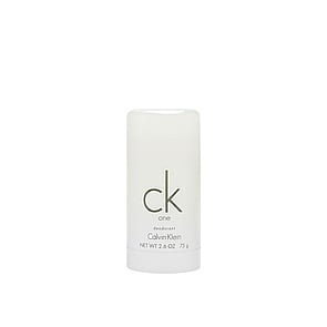Calvin Klein CK One Deodorant Stick 75g (2.65oz.)