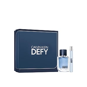 Calvin Klein Defy Eau de Toilette 50ml Coffret (1.7fl oz)