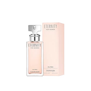 Calvin Klein Eternity Eau Fresh For Women Eau de Parfum 50ml (1.7fl oz)