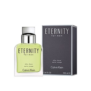 Calvin Klein Eternity For Men After Shave 100ml