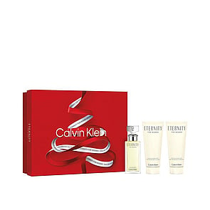 Calvin Klein Eternity For Women Eau de Parfum 50ml Holiday Coffret