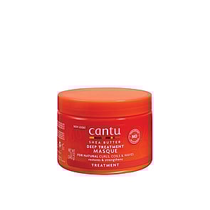 Cantu Shea Butter Deep Treatment Hair Mask 340g