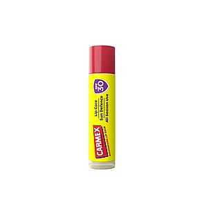 Carmex Moisturizing Lip Balm Stick SPF30 Tropical 4.25g