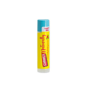 Carmex Naturally Intensely Hydrating Lip Balm Watermelon 4.25g