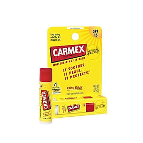 Carmex Original Formula Moisturizing Lip Balm SPF15 4.25g (0.15oz)