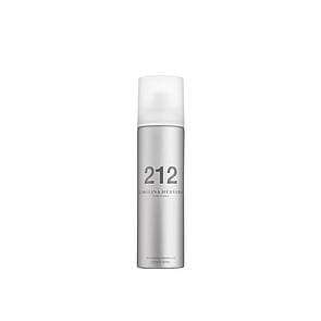 Carolina Herrera 212 NYC Refreshing Deodorant 150ml (5.07fl oz)