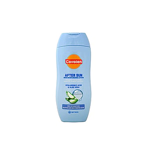 Carroten After Sun Feuchtigkeitsspendende Körperlotion 200ml