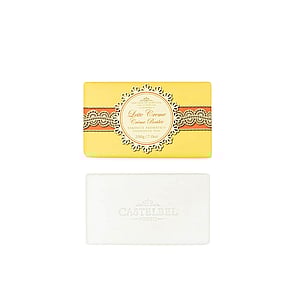 Castelbel Crème Brûlée Soap Bar 200g