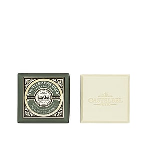 Castelbel Gentlemen's Club Oud & Bergamot Soap Bar 150g