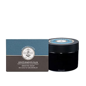Castelbel Gentlemen's Club Sea Salt & Grapefruit Shaving Soap 155g