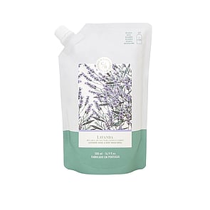 Castelbel Lavender Hand & Body Wash Refill 500ml