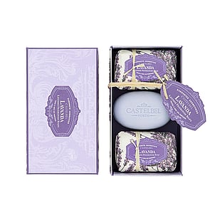 Castelbel Lavender Soap Bar 3x150g
