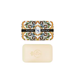 Castelbel Tile Ginger & Orchid Soap Bar 300g (10.5oz)