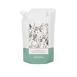 Castelbel White Jasmine Hand & Body Wash Refill 500ml (16.9floz)