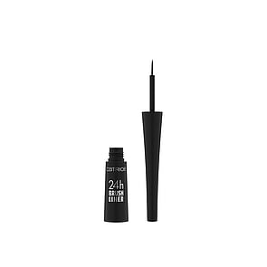 Catrice 24h Brush Liner 010 Ultra Black 3ml