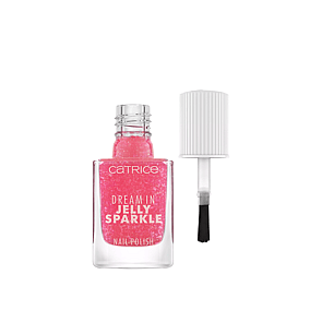 Catrice Dream In Jelly Sparkle Nail Polish 030 Sweet Jellousy 10.5ml