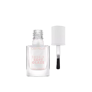 Catrice Dream In Soft Glaze Nail Polish 010 Hailey Baby 10.5ml