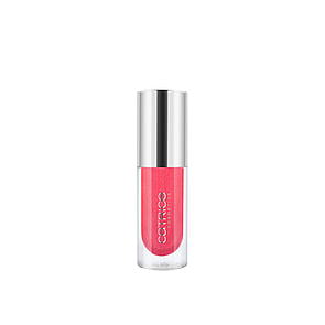 Catrice ETERNAL RED Cherry Bomb Aceite Labial C02 Ruby Radiance 3,6ml