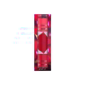 Catrice ETERNAL RED Lip Care Set