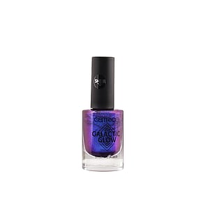 Catrice Galactic Glow Translucent Effect Nail Lacquer