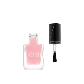Catrice GEL AFFAIR Nail Polish 005 Today Was A Fairytale 10.5ml