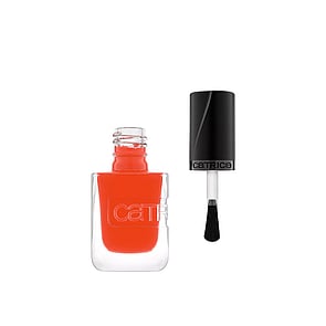 Catrice GEL AFFAIR Nail Polish 015 Poppy 10.5ml