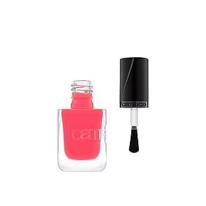 Catrice GEL AFFAIR Nail Polish 017 Peachy Princess 10.5ml