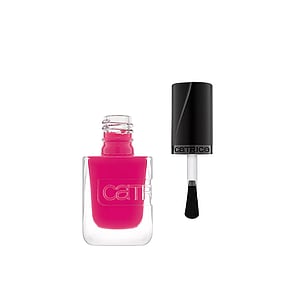 Catrice GEL AFFAIR Nail Polish 018 Berry Styles 10.5ml