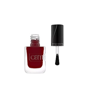 Catrice GEL AFFAIR Nail Polish 021 Caught On The Red Carpet 10.5ml