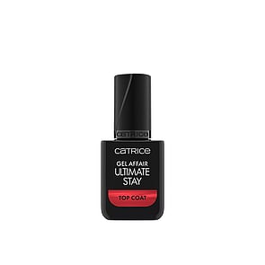 Catrice GEL AFFAIR Ultimate Stay Top Coat 10.5ml