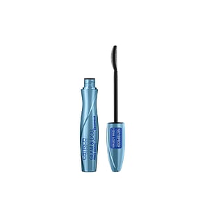 Catrice Glam & Doll False Lashes Mascara Waterproof 010 Black 10ml