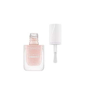 Catrice Glow Tint Shimmer Nail Polish 030 Sparkle Symphony 10.5ml
