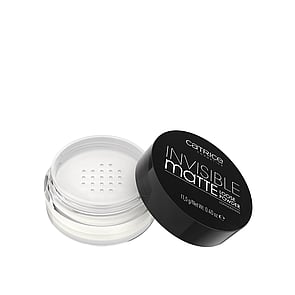 Catrice Invisible Matte Loose Powder 001 11.5g