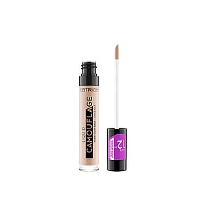 Catrice Liquid Camouflage High Coverage Concealer 010 Porcelain 5ml
