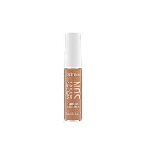 Catrice Melted Sun Liquid Bronzer 015 Sunkissed 10ml