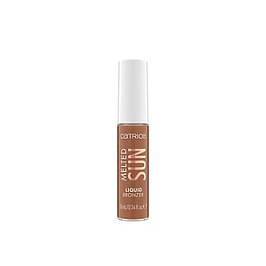 Catrice Melted Sun Liquid Bronzer 025 Beach Please 10ml