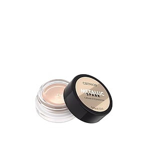Catrice Metallic Spark Cream Eyeshadow