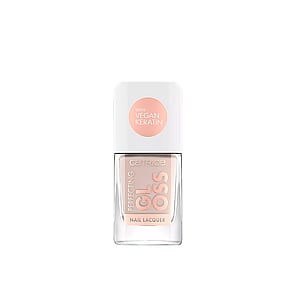 Catrice Perfecting Gloss Nail Lacquer 01 Highlight Nails 10.5ml